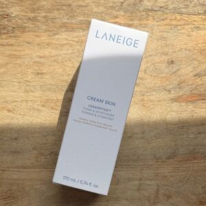 LANEIGE Cream Skin Toner & Moisturizer - White